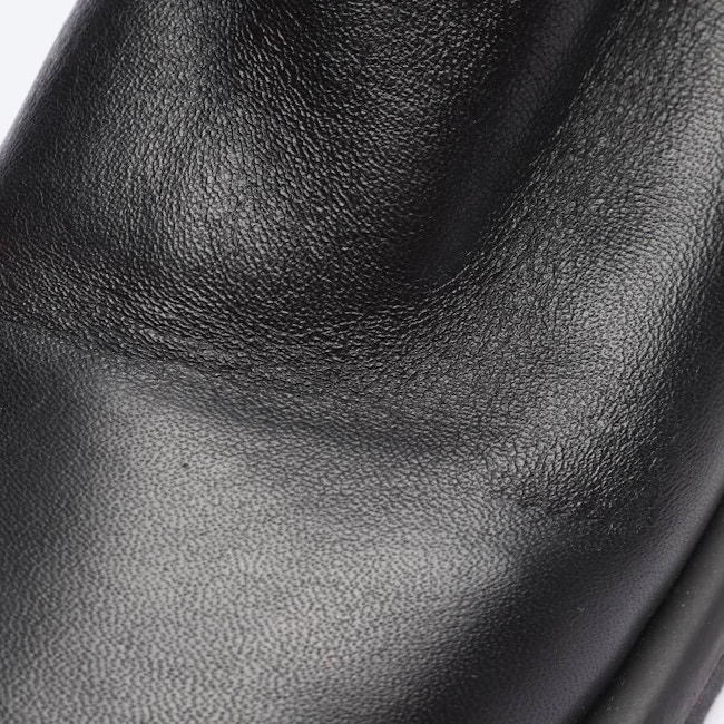 Image 6 of Rockstud Ankle Boots EUR 41 Black in color Black | Vite EnVogue