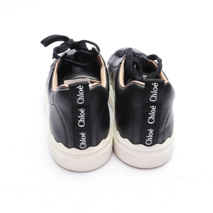 Image 3 of Lauren Sneakers EUR 41 Black in color Black | Vite EnVogue