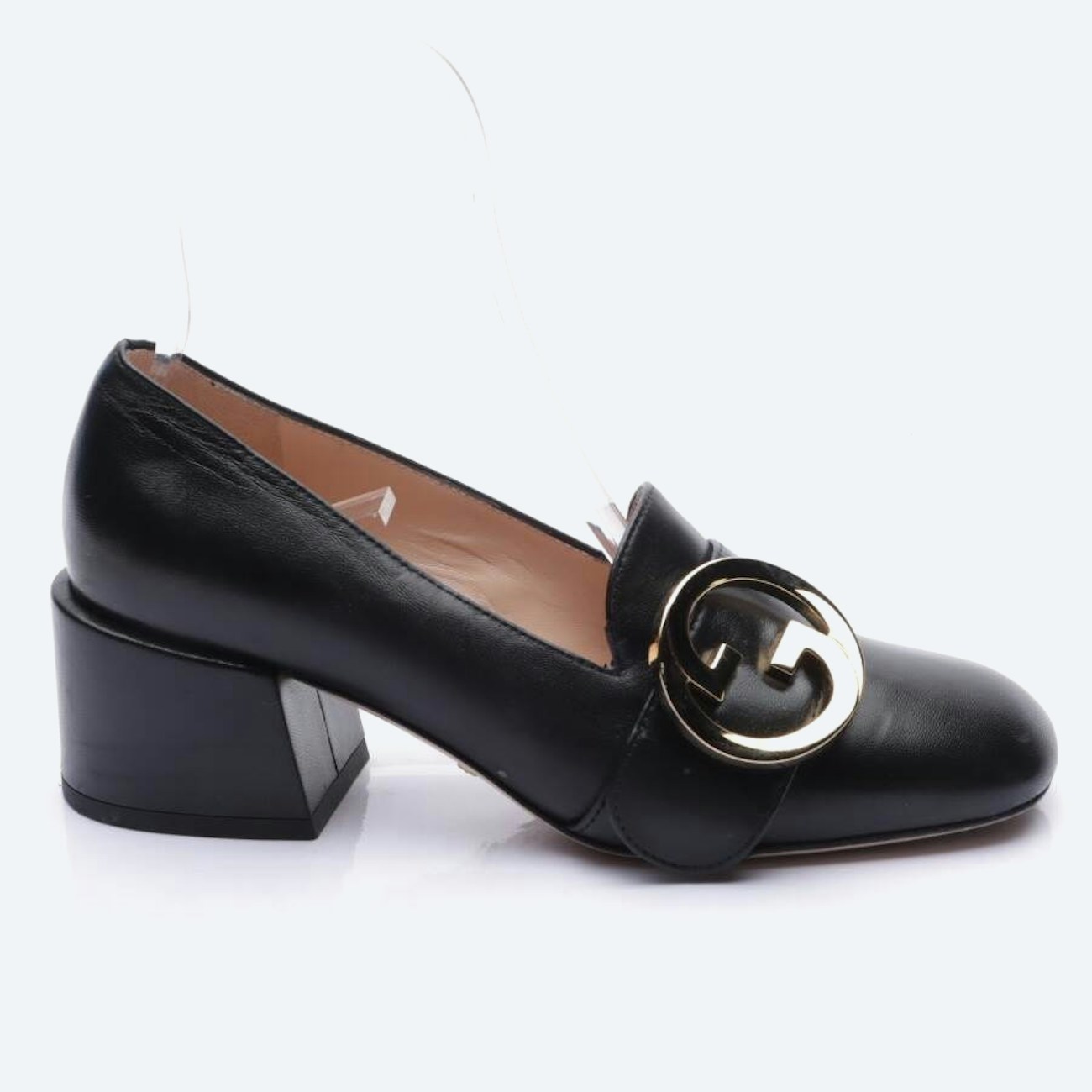 Image 1 of High Heels EUR 35 Black in color Black | Vite EnVogue