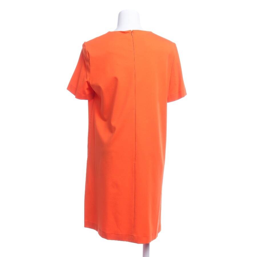 Image 2 of Dress 40 Dark Orange in color Orange | Vite EnVogue