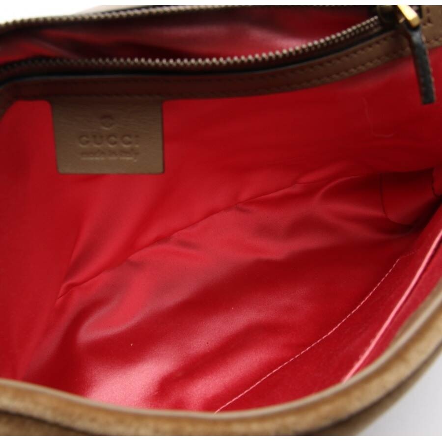 Image 5 of Marmont Shoulder Bag Brown in color Brown | Vite EnVogue