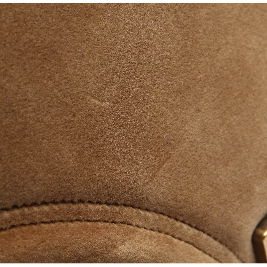 Image 8 of Marmont Shoulder Bag Brown in color Brown | Vite EnVogue