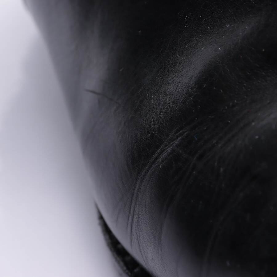 Bild 5 von Stiefeletten EUR 38 Schwarz in Farbe Schwarz | Vite EnVogue