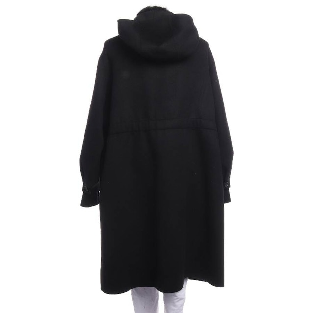 Wool Coat 36 Black | Vite EnVogue
