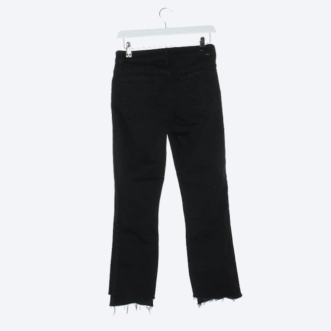 Image 2 of Jeans Straight Fit W28 Black in color Black | Vite EnVogue