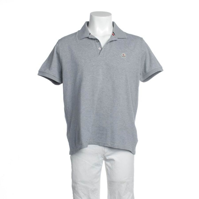 Image 1 of Polo Shirt XL Gray | Vite EnVogue