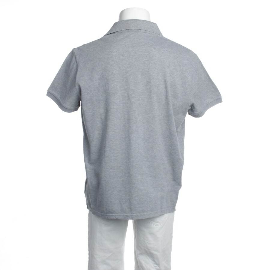 Bild 2 von Poloshirt XL Grau in Farbe Grau | Vite EnVogue