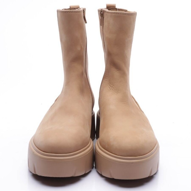 Ankle Boots EUR38 Camel | Vite EnVogue