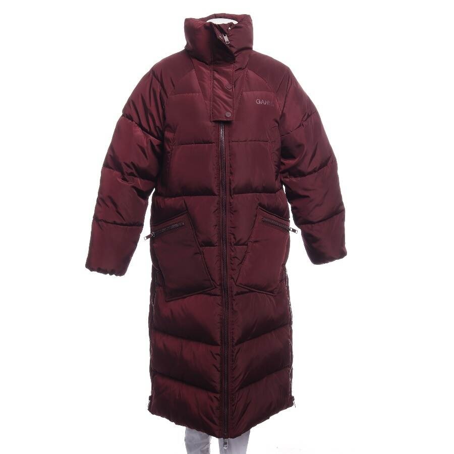 Image 1 of Winter Coat 2XS Bordeaux in color Red | Vite EnVogue