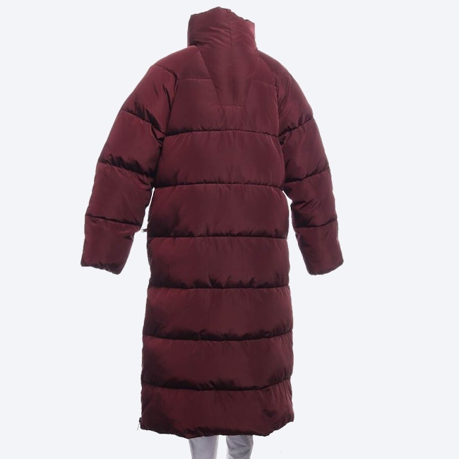 Image 2 of Winter Coat 2XS Bordeaux in color Red | Vite EnVogue
