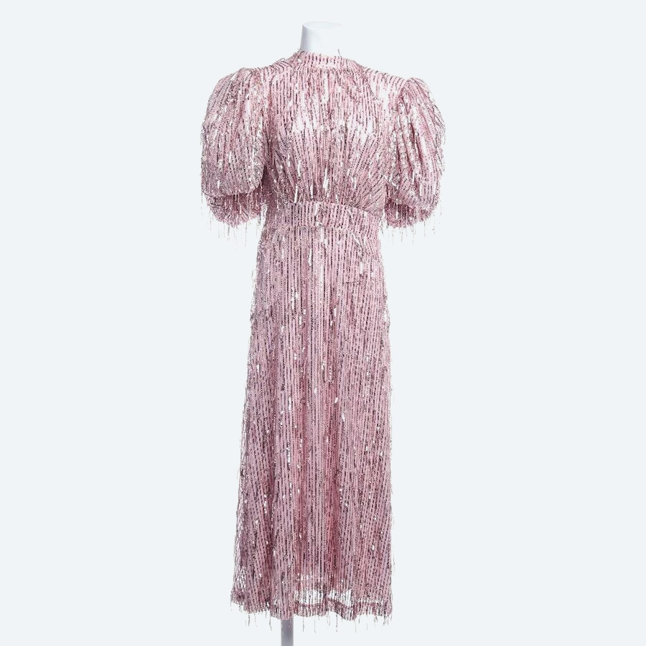 Image 1 of Cocktail Dress 40 Light Pink in color Pink | Vite EnVogue