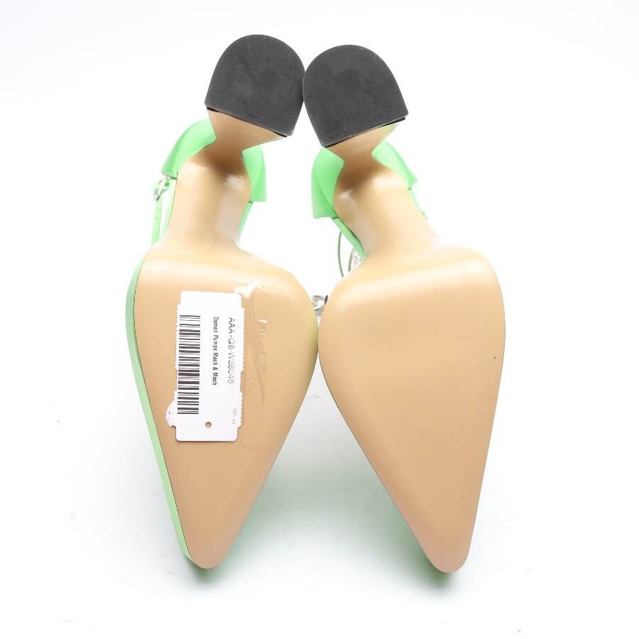 Image 4 of High Heels EUR 40 Green in color Green | Vite EnVogue