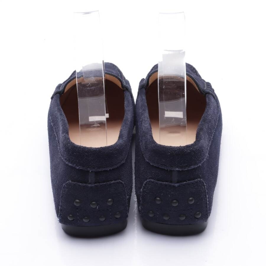 Image 3 of Gommino Loafers EUR38 Navy in color Blue | Vite EnVogue