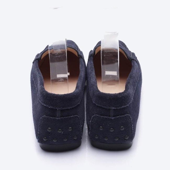 Image 3 of Gommino Loafers EUR38 Navy in color Blue | Vite EnVogue