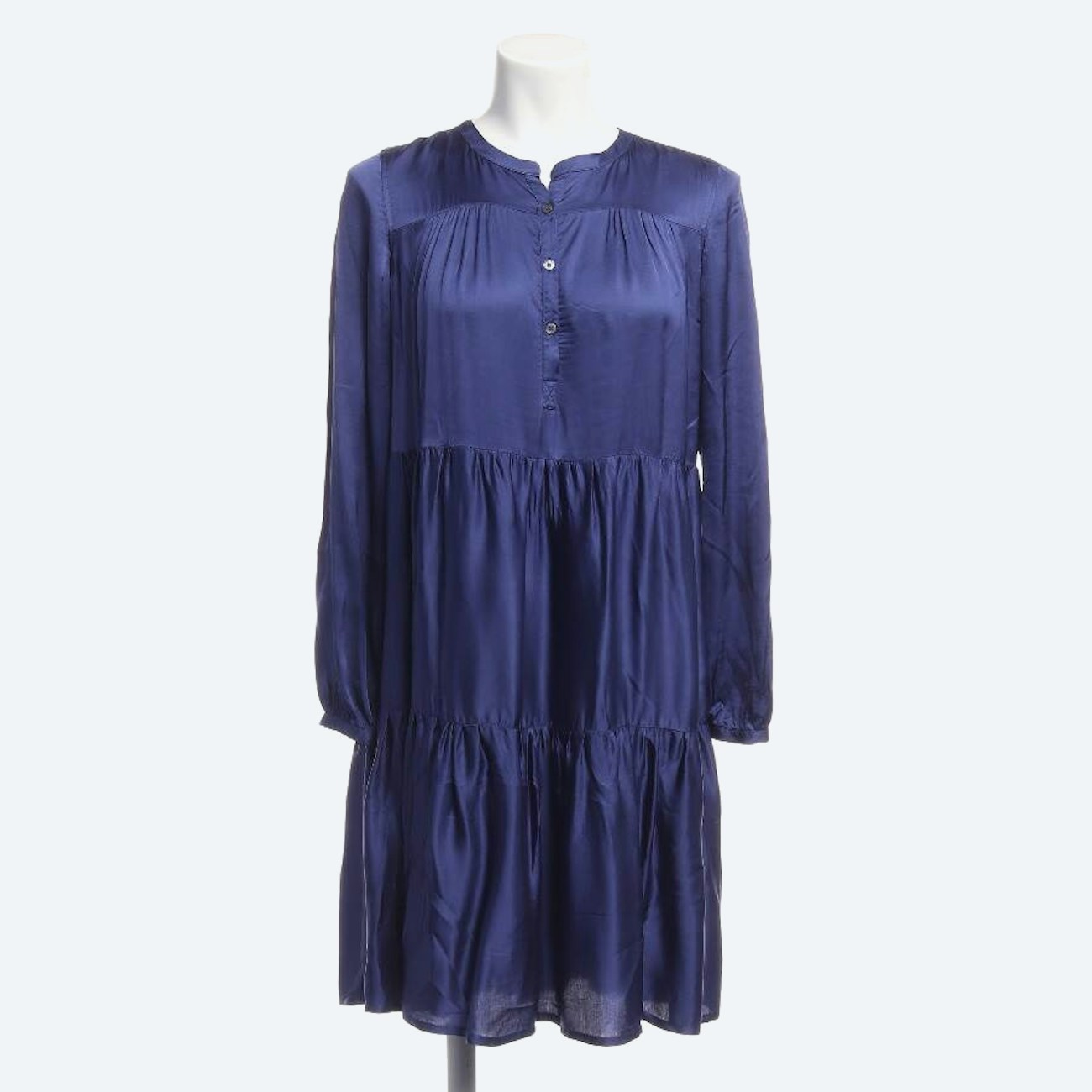 Image 1 of Dress XS Blue in color Blue | Vite EnVogue