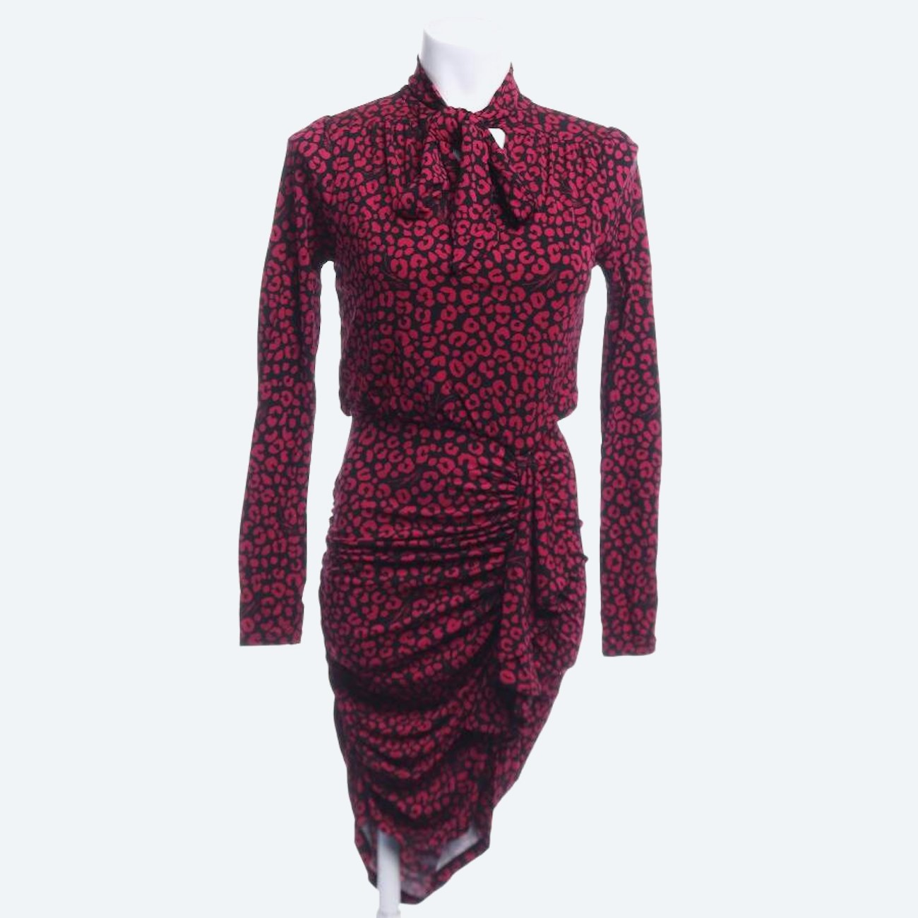 Image 1 of Dress XS Red in color Red | Vite EnVogue
