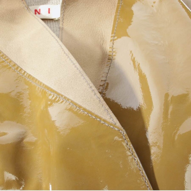 Image 3 of Between-seasons Jacket 36 Beige in color White | Vite EnVogue