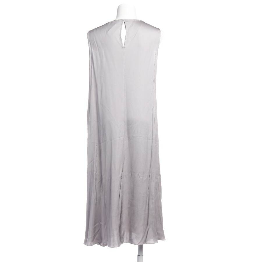 Image 2 of Dress 44 Light Gray in color Gray | Vite EnVogue