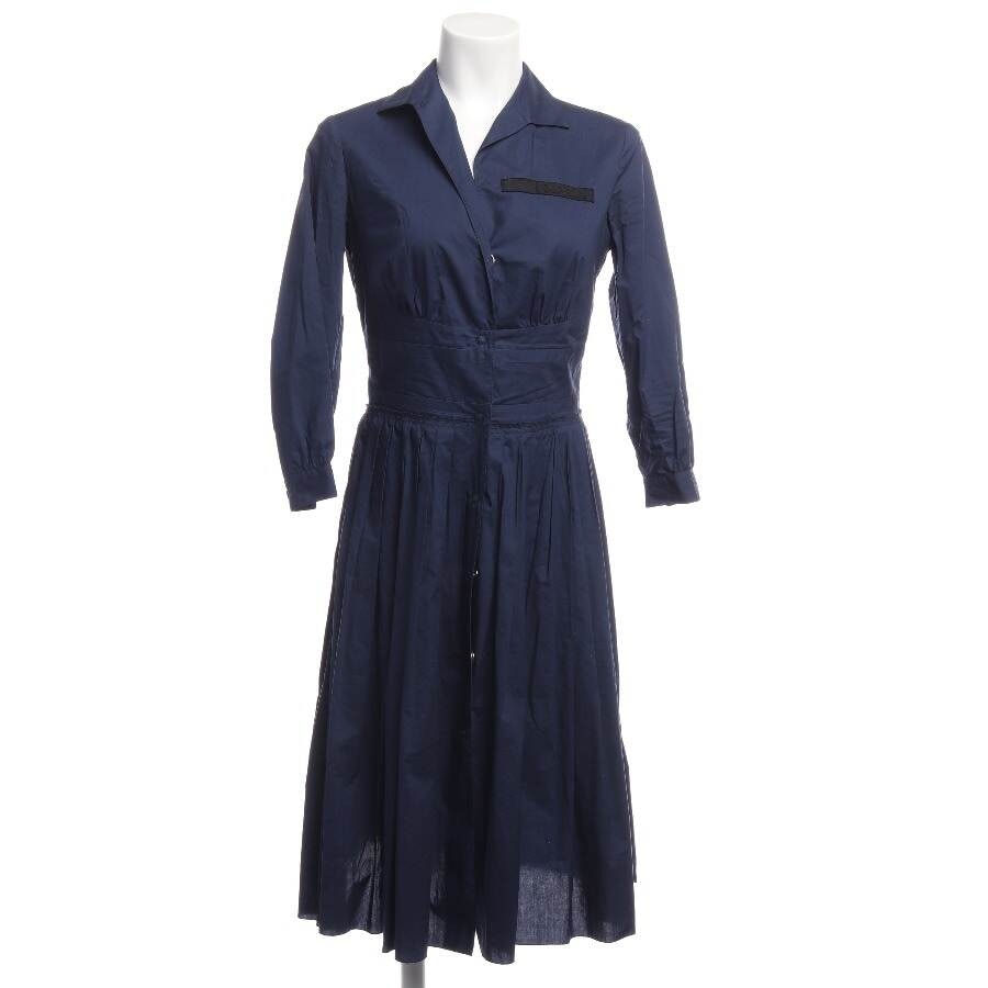 Image 1 of Dress 38 Navy in color Blue | Vite EnVogue