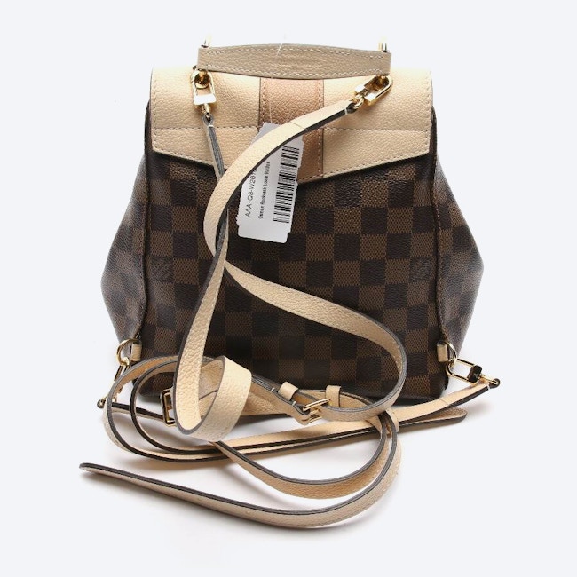 Image 2 of Clapton Backpack Brown in color Brown | Vite EnVogue