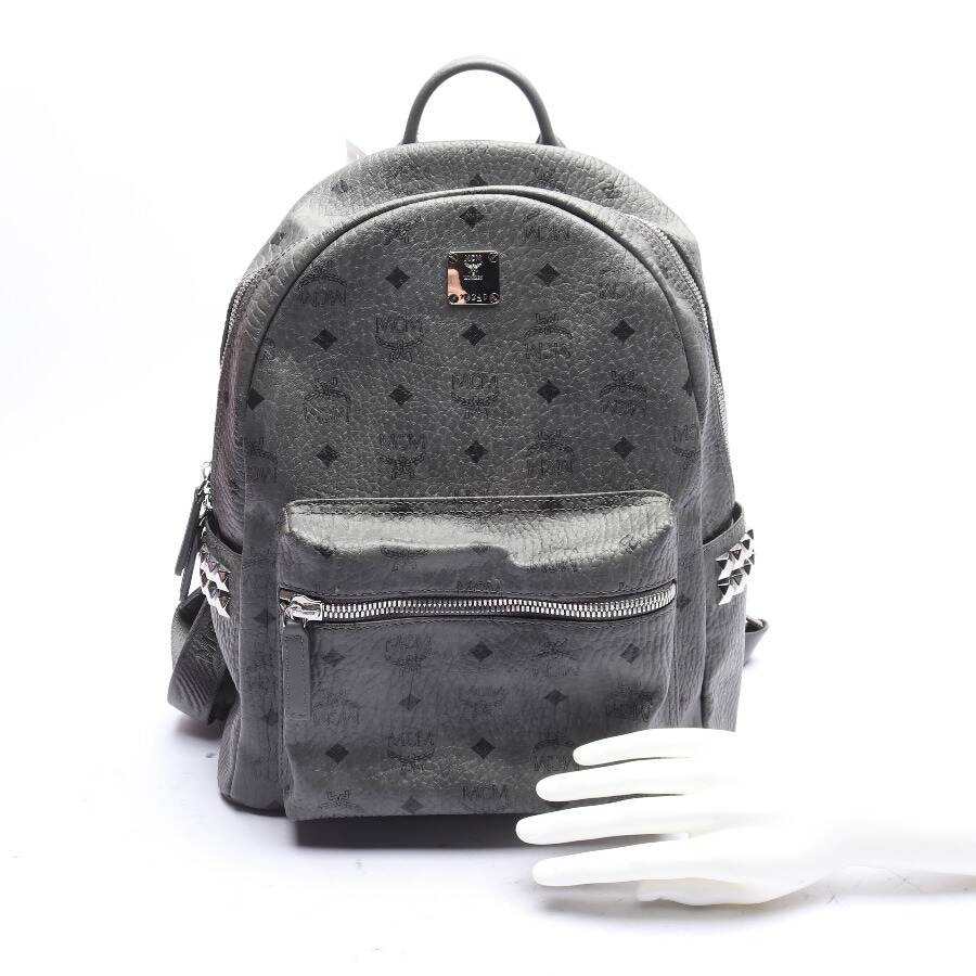Image 4 of Backpack Gray in color Gray | Vite EnVogue