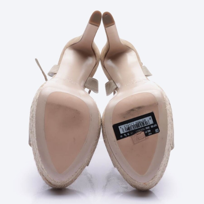 Image 4 of Heeled Sandals EUR 41 Nude in color Pink | Vite EnVogue