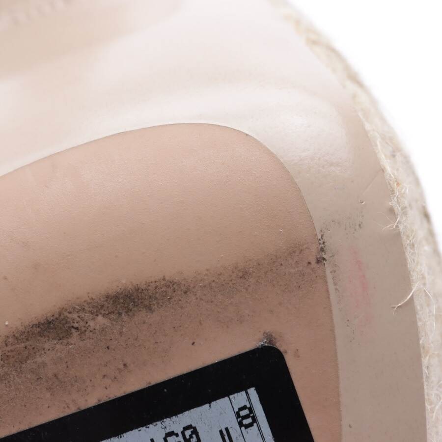 Image 5 of Heeled Sandals EUR 41 Nude in color Pink | Vite EnVogue
