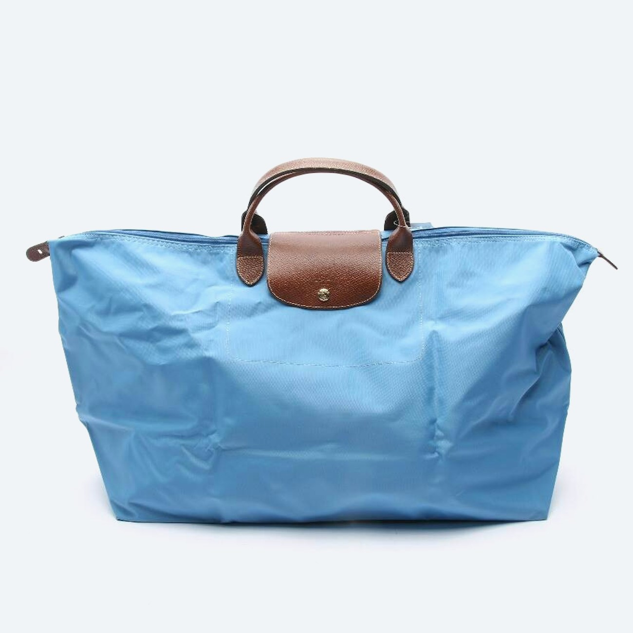 Image 1 of Travel Bag Blue in color Blue | Vite EnVogue