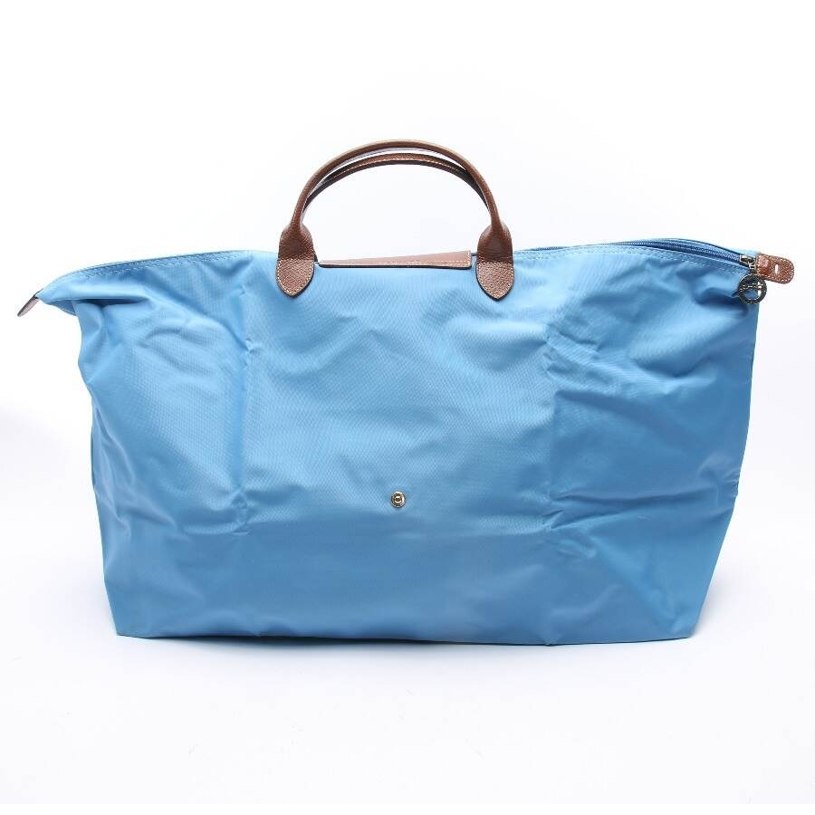 Image 2 of Travel Bag Blue in color Blue | Vite EnVogue