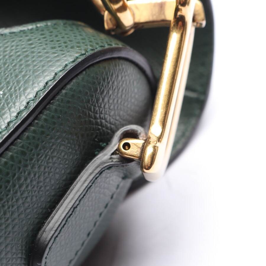 Image 7 of Handbag Green in color Green | Vite EnVogue