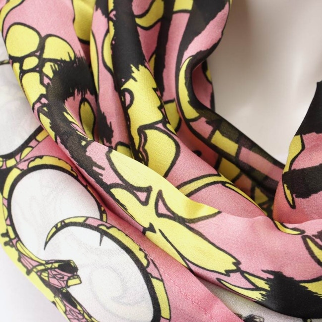 Image 2 of Silk Schawl Multicolored in color Multicolored | Vite EnVogue