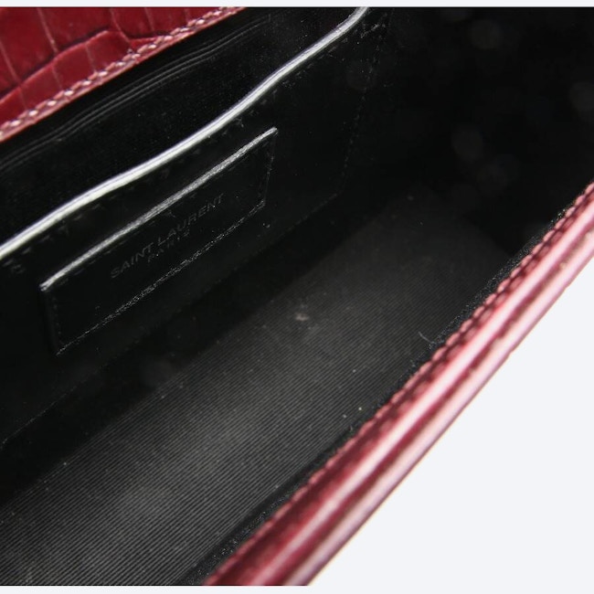 Image 5 of Kate Shoulder Bag Bordeaux in color Red | Vite EnVogue