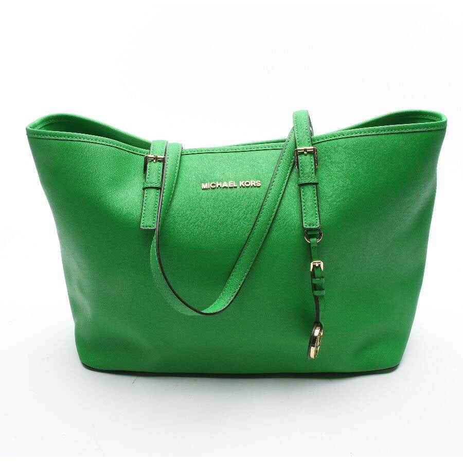 Bild 1 von Shopper Grün in Farbe Grün | Vite EnVogue
