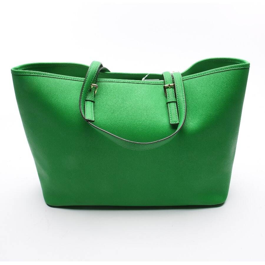 Bild 2 von Shopper Grün in Farbe Grün | Vite EnVogue