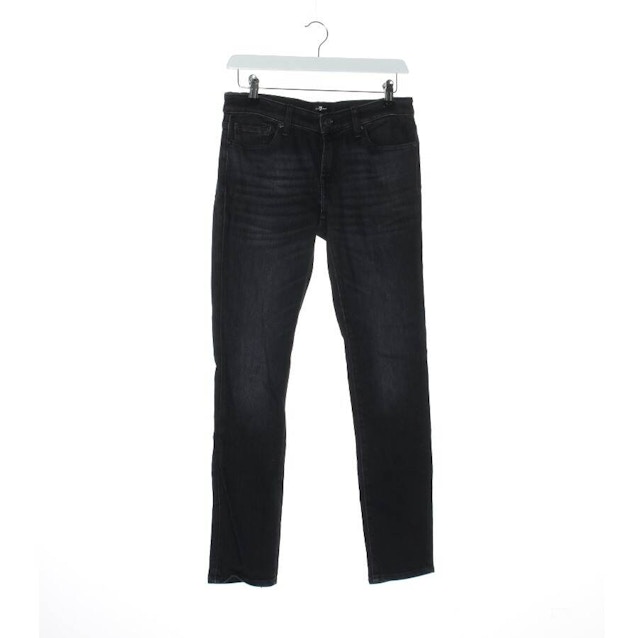 Image 1 of Jeans Straight Fit W27 Black | Vite EnVogue