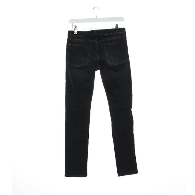 Jeans Straight Fit W27 Black | Vite EnVogue