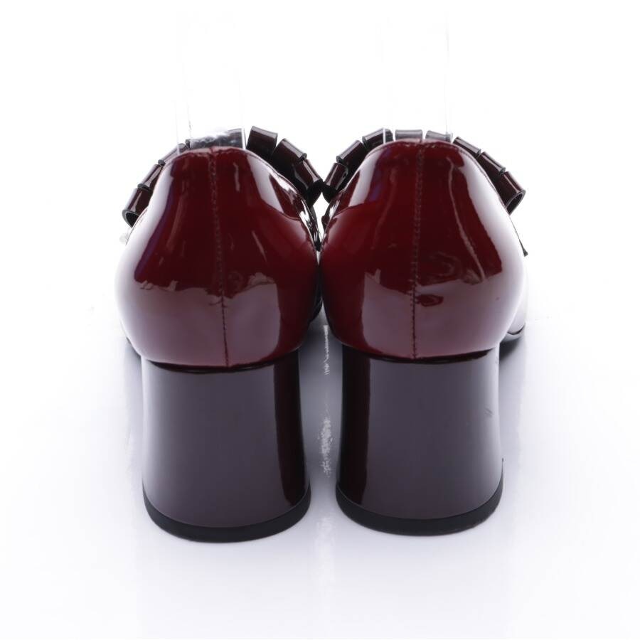 Image 3 of High Heels EUR38 Red in color Red | Vite EnVogue