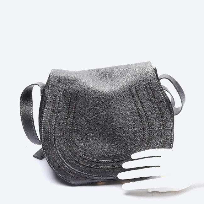 Image 4 of Marcie Crossbody Bag Black in color Black | Vite EnVogue
