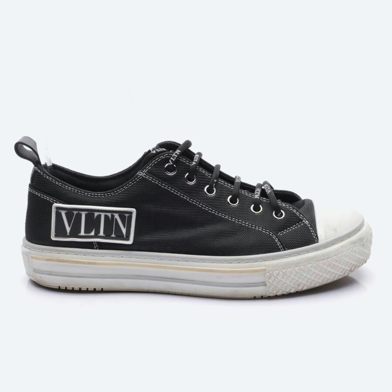 Image 1 of VLTN Sneakers EUR 38.5 Black in color Black | Vite EnVogue