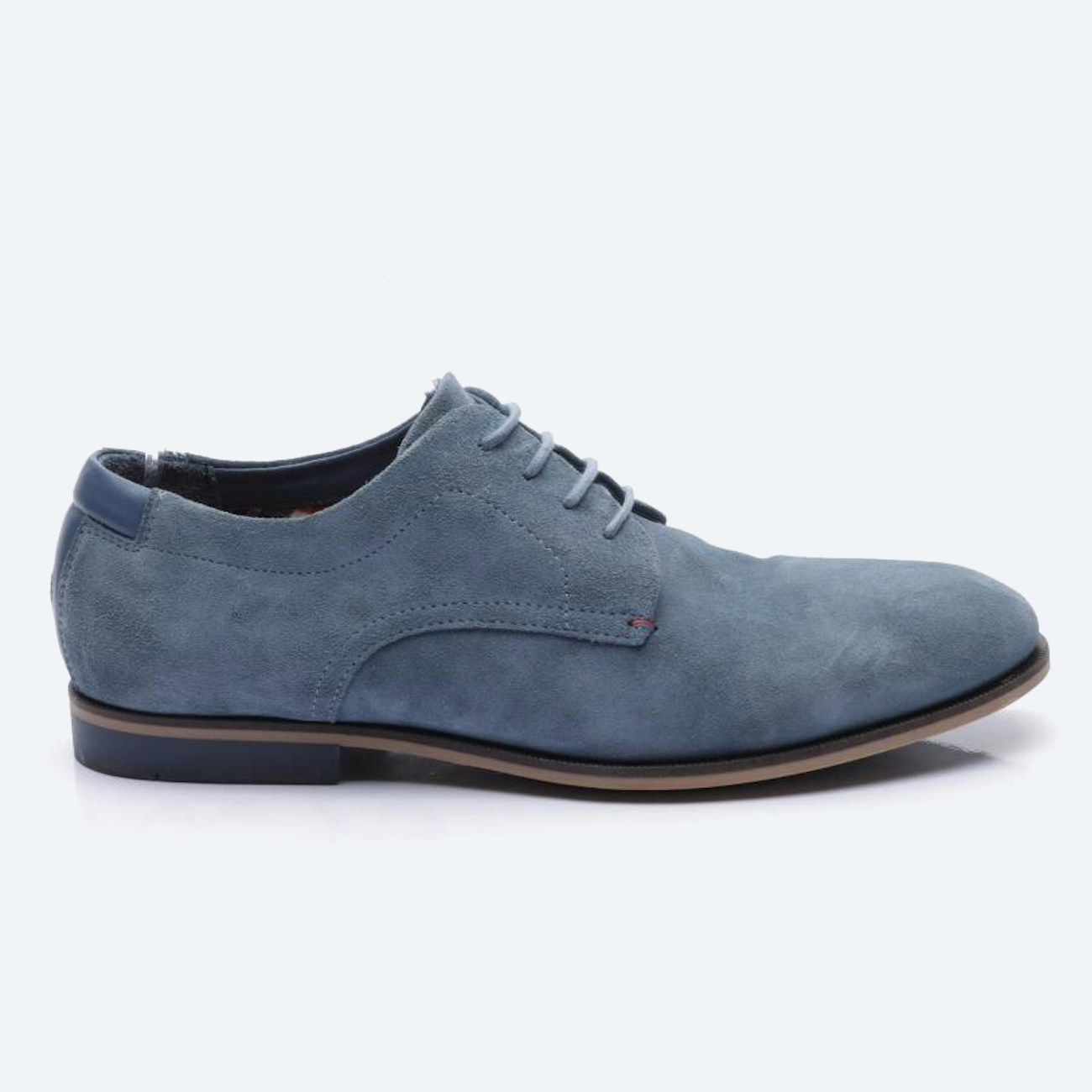 Image 1 of Lace-Up Shoes EUR 43 Blue in color Blue | Vite EnVogue