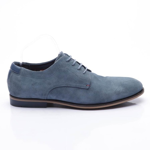 Image 1 of Lace-Up Shoes EUR 43 Blue | Vite EnVogue