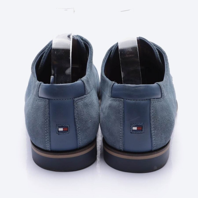 Image 3 of Lace-Up Shoes EUR 43 Blue in color Blue | Vite EnVogue