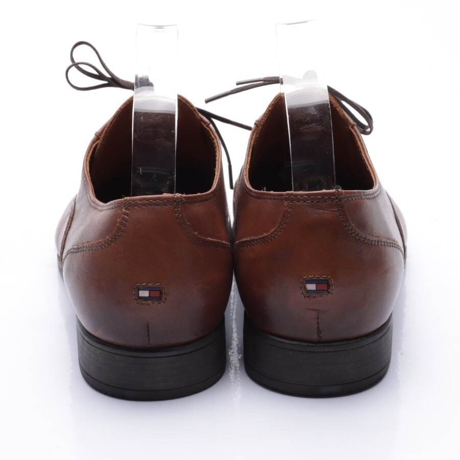 Image 3 of Lace-Up Shoes EUR 43 Brown in color Brown | Vite EnVogue