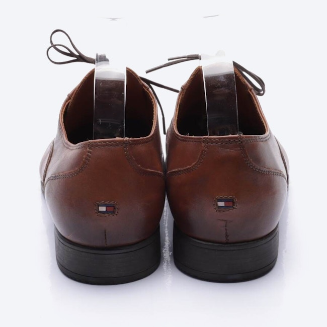 Image 3 of Lace-Up Shoes EUR 43 Brown in color Brown | Vite EnVogue