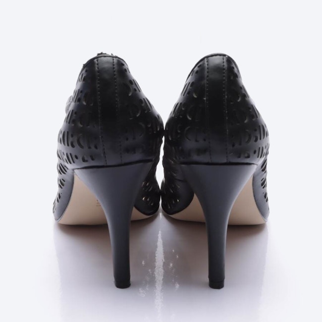 Image 3 of Peep Toes EUR 41 Black in color Black | Vite EnVogue