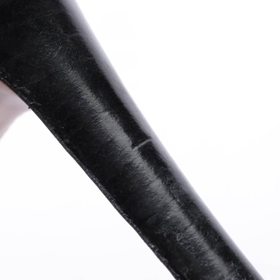 Image 6 of Peep Toes EUR 40 Black in color Black | Vite EnVogue