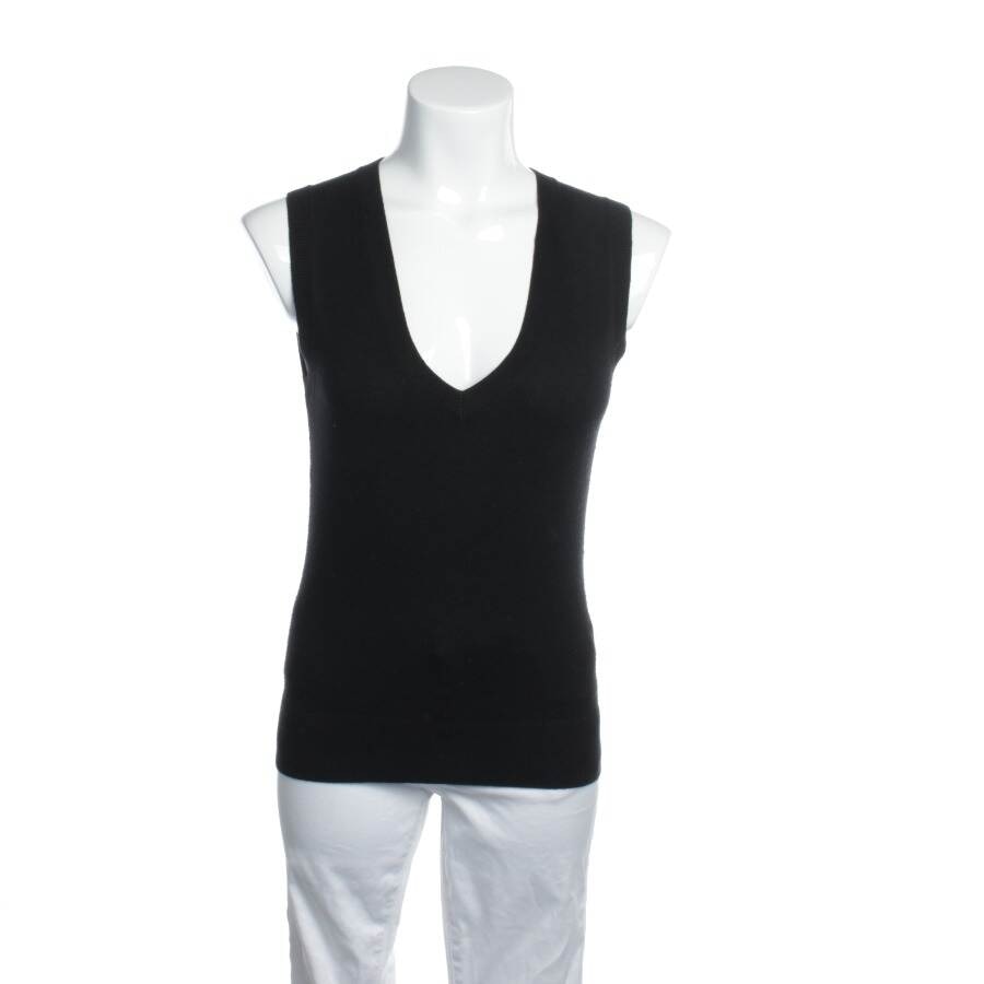Image 1 of Vest S Black in color Black | Vite EnVogue