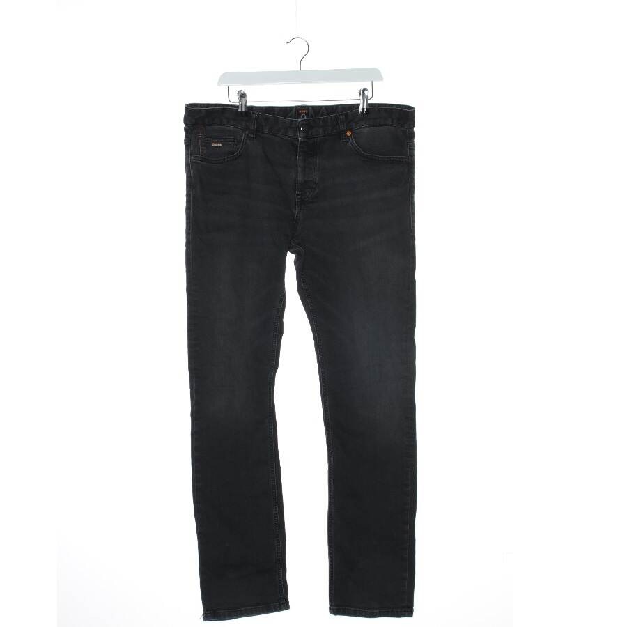 Image 1 of Jeans Straight Fit W38 Black in color Black | Vite EnVogue