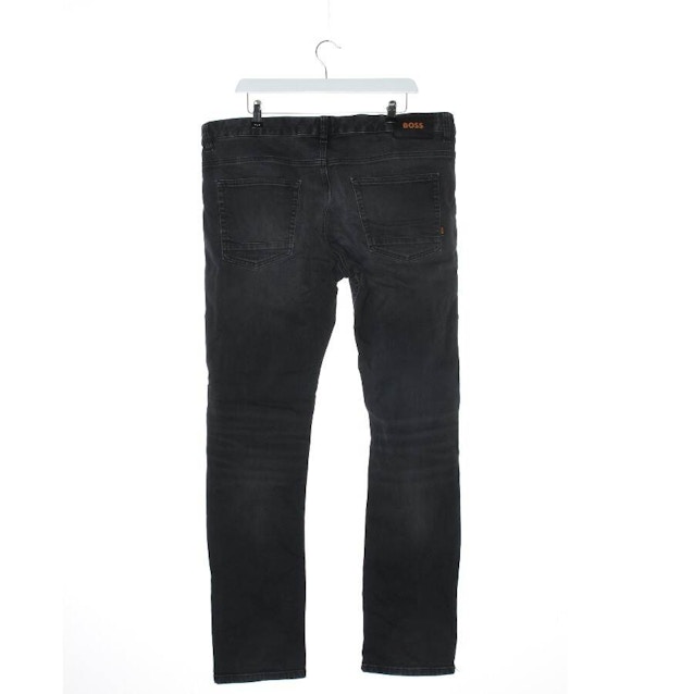 Jeans Straight Fit W38 Schwarz | Vite EnVogue