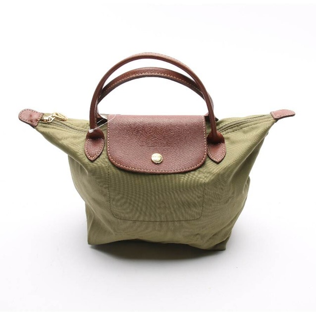Image 1 of Le Pliage S Handbag Green | Vite EnVogue